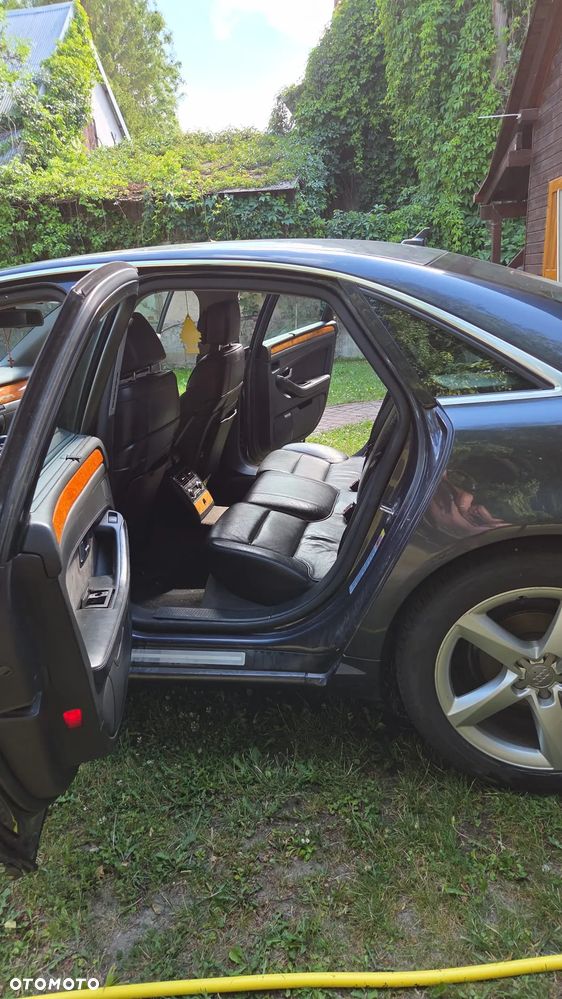 Audi A8 3.0 TDI Quattro - 13