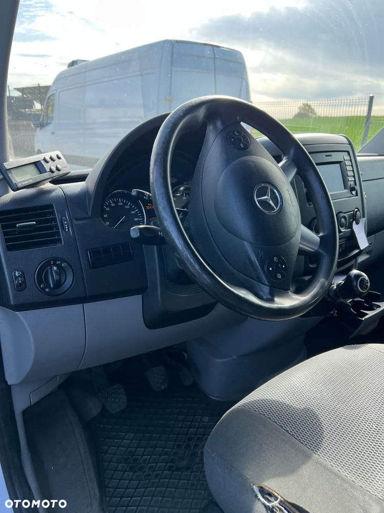 Mercedes-Benz Sprinter 316CDI - 9