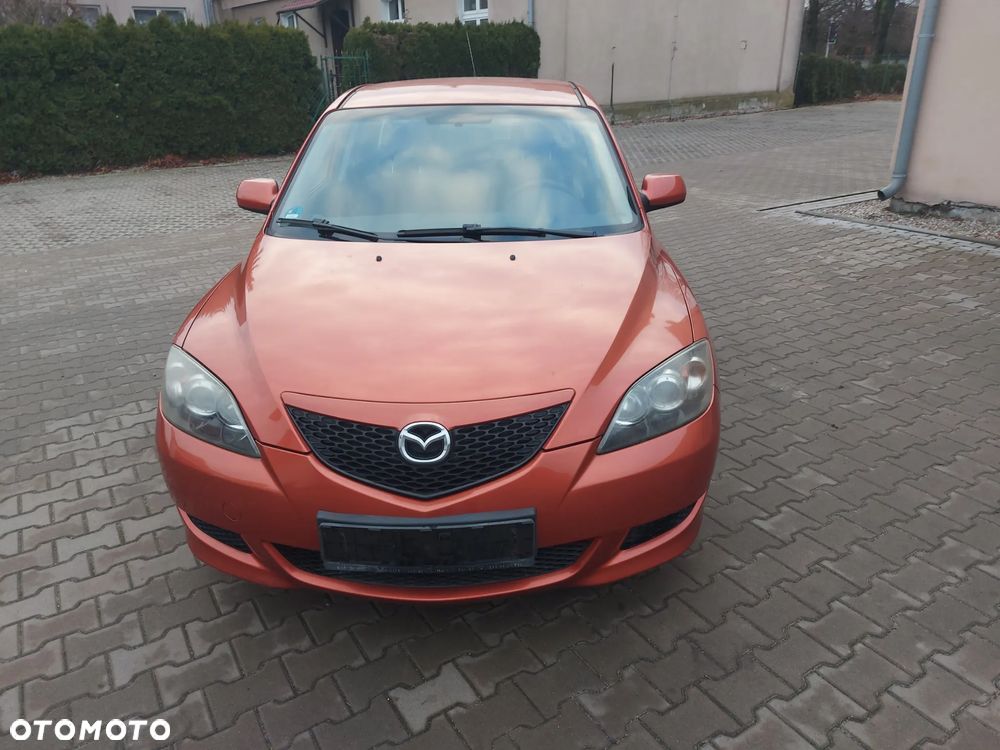 Mazda 3 1.6 Sport Comfort - 4