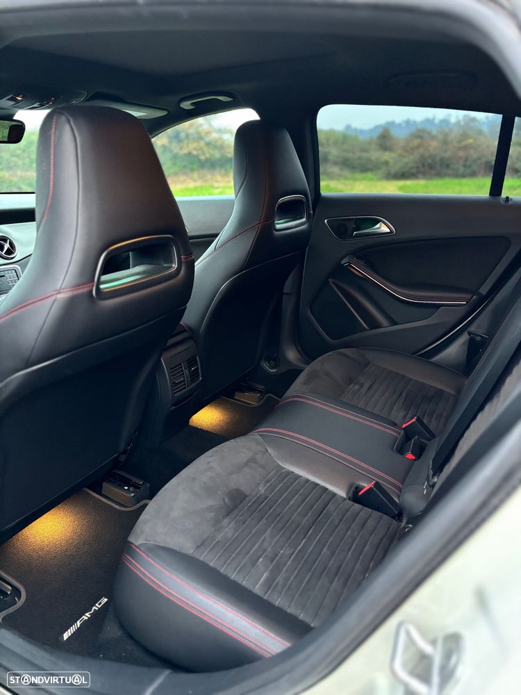 Mercedes-Benz CLA 220 d Shooting Brake AMG Line Aut. - 8