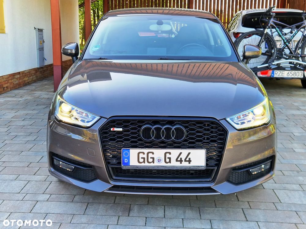 Audi A1 3-drzwiowe - 26