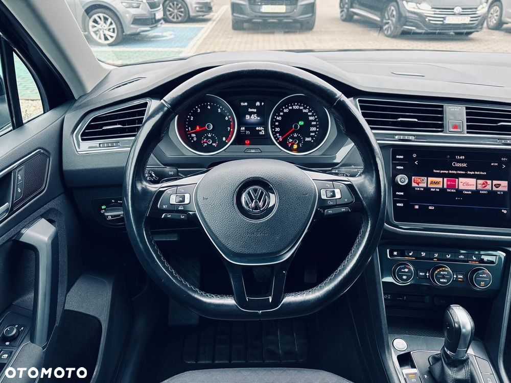 Volkswagen Tiguan 1.4 TSI BMT ACT Comfortline DSG - 20