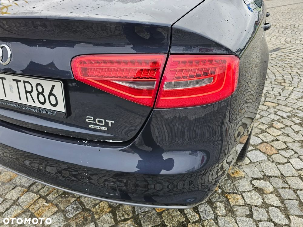 Audi A4 Limousine 2.0 TFSI Quattro S tronic - 21