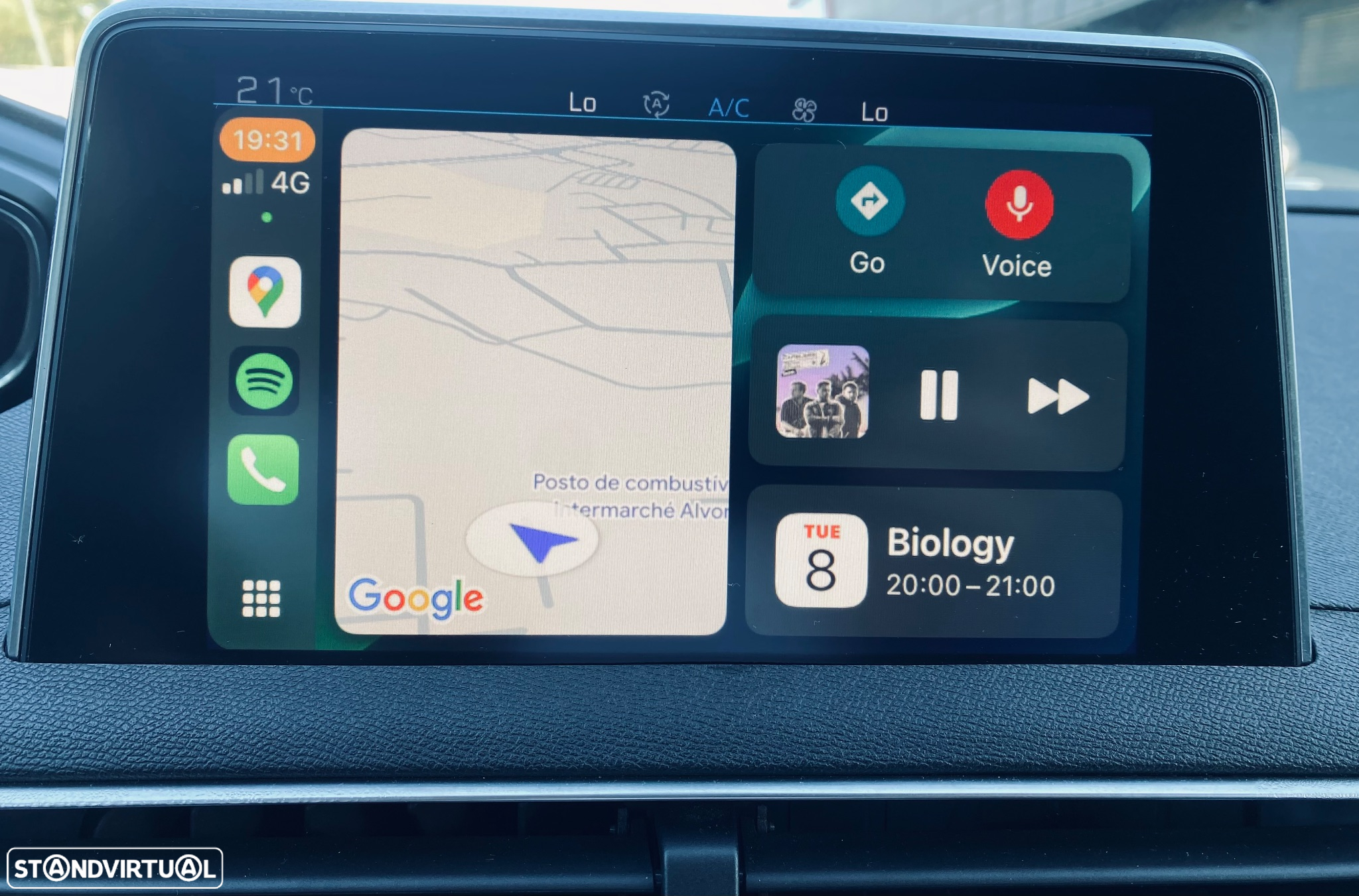 Peugeot 3008 1.2 PureTech Allure Grip Control EAT6 - 21