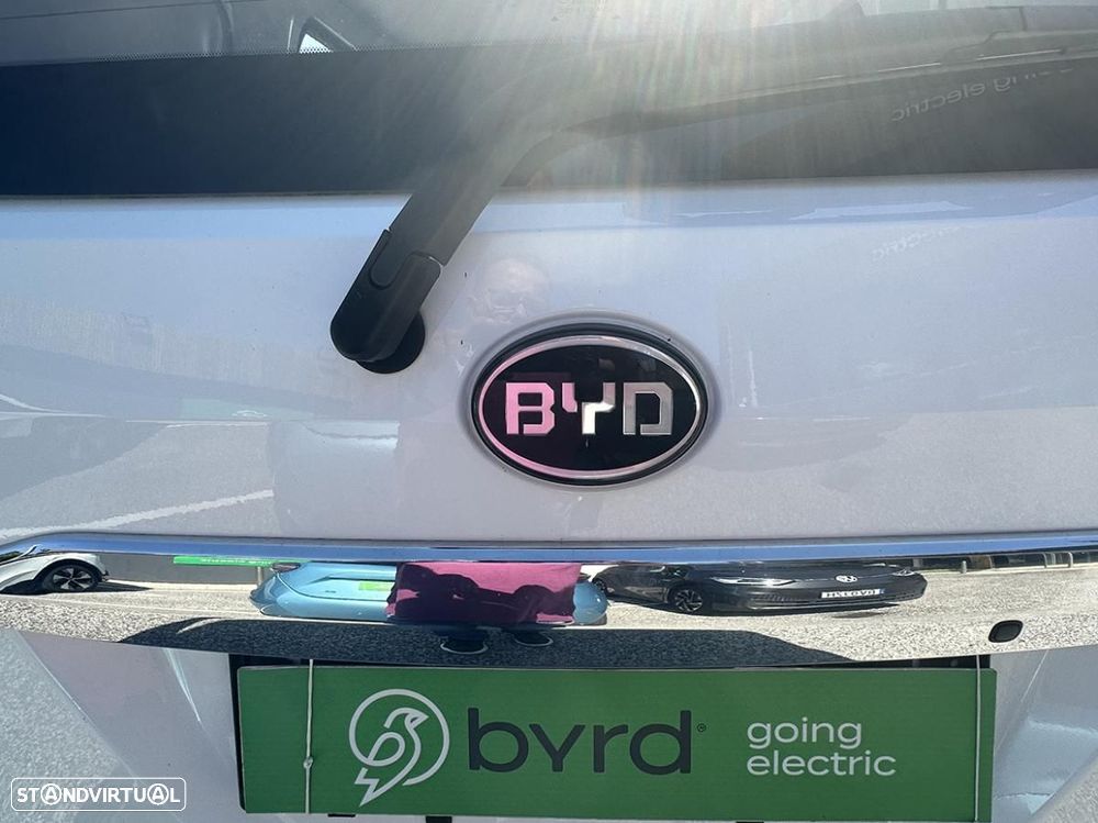BYD ETP 3 ETP3 - 17