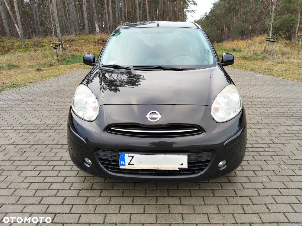Nissan Micra 1.2 Acenta - 3