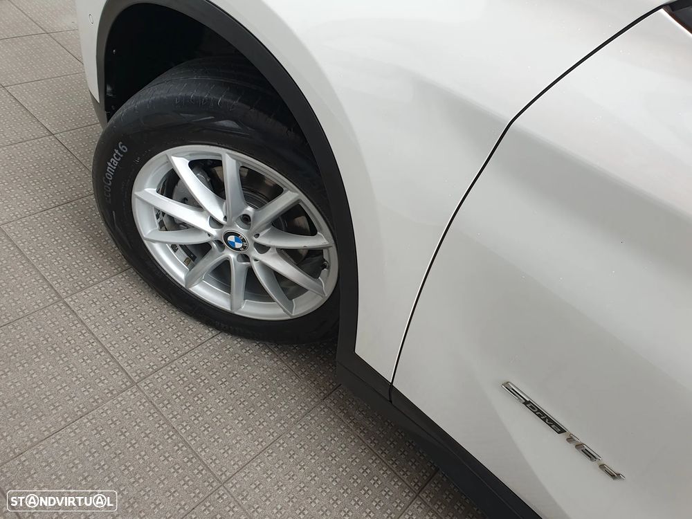 BMW X1 16 d sDrive Advantage - 16