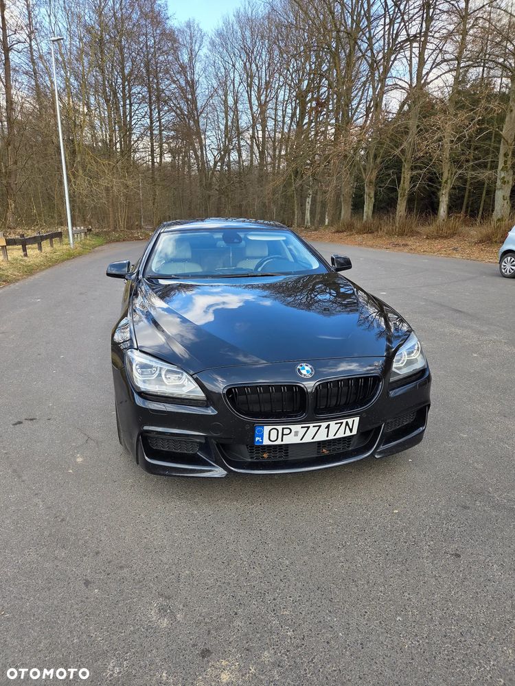 BMW Seria 6 640d - 9
