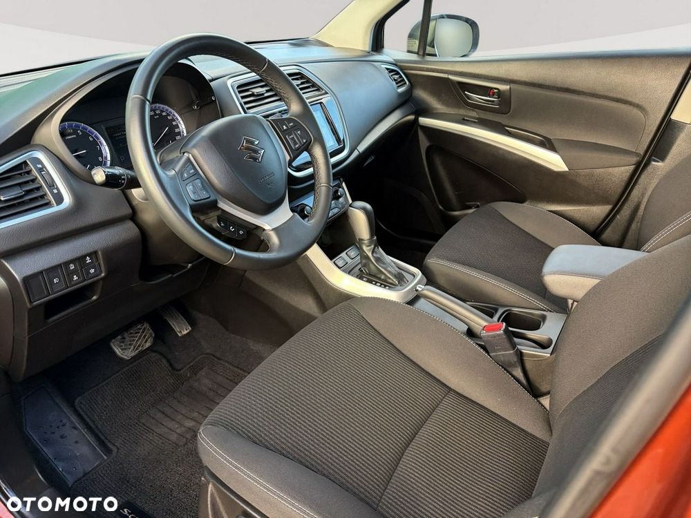 Suzuki SX4 S-Cross 1.4 SHVS Premium - 8