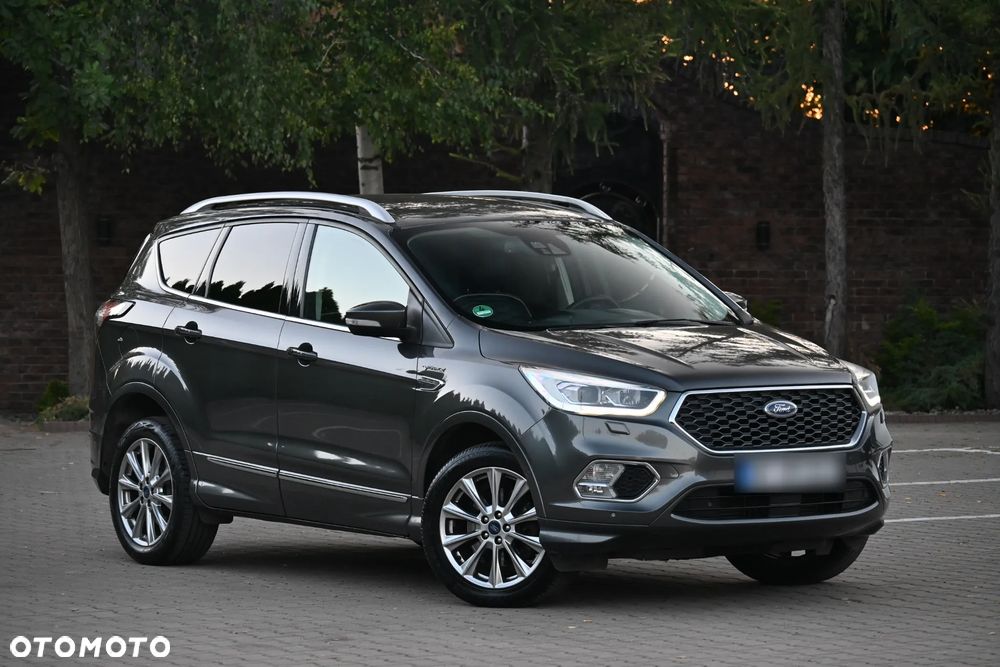 Ford Kuga 2.0 TDCi 4x4 Vignale - 10