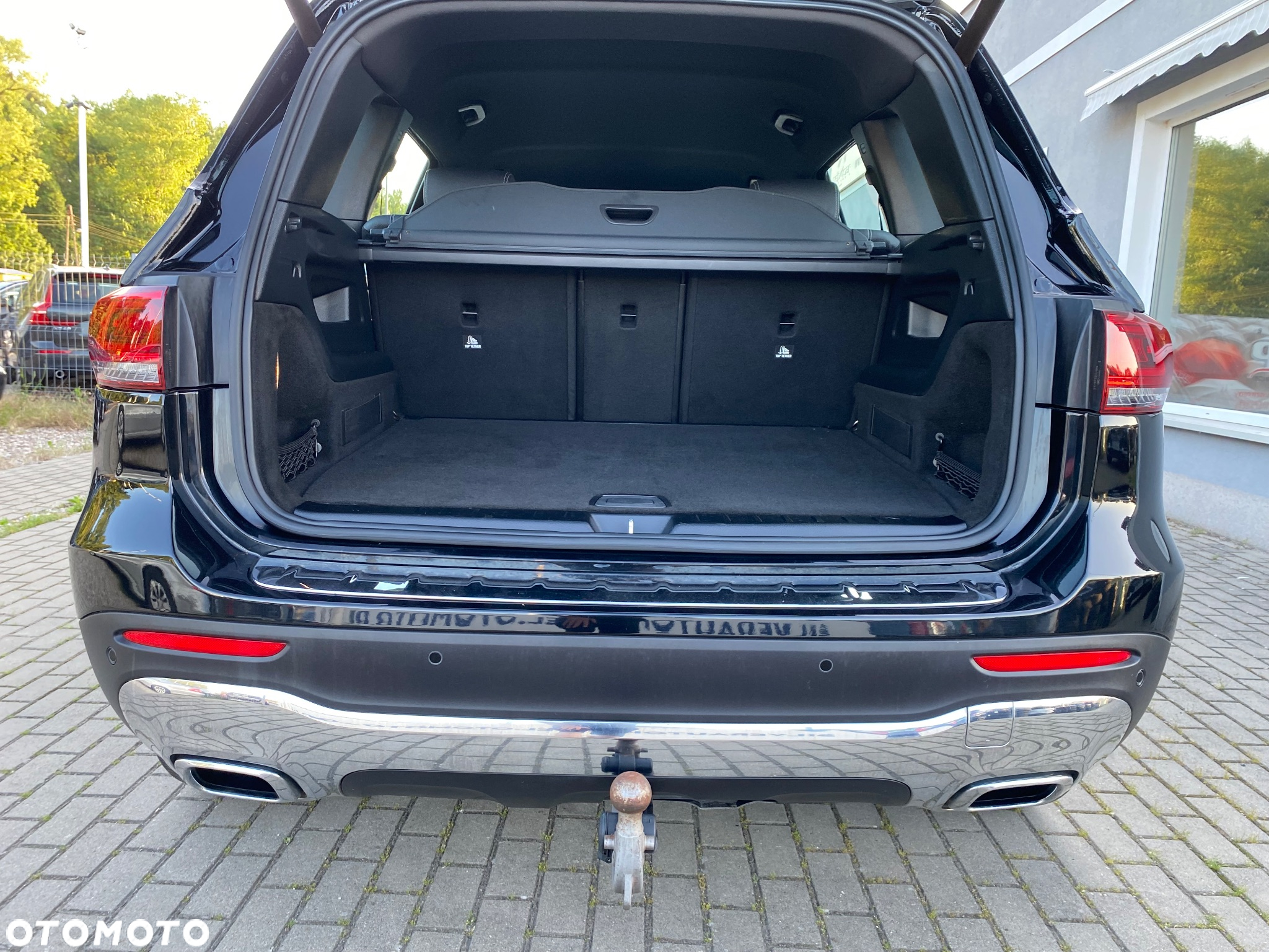 Mercedes-Benz GLB 200 d 8G-DCT Progressive Advanced - 35