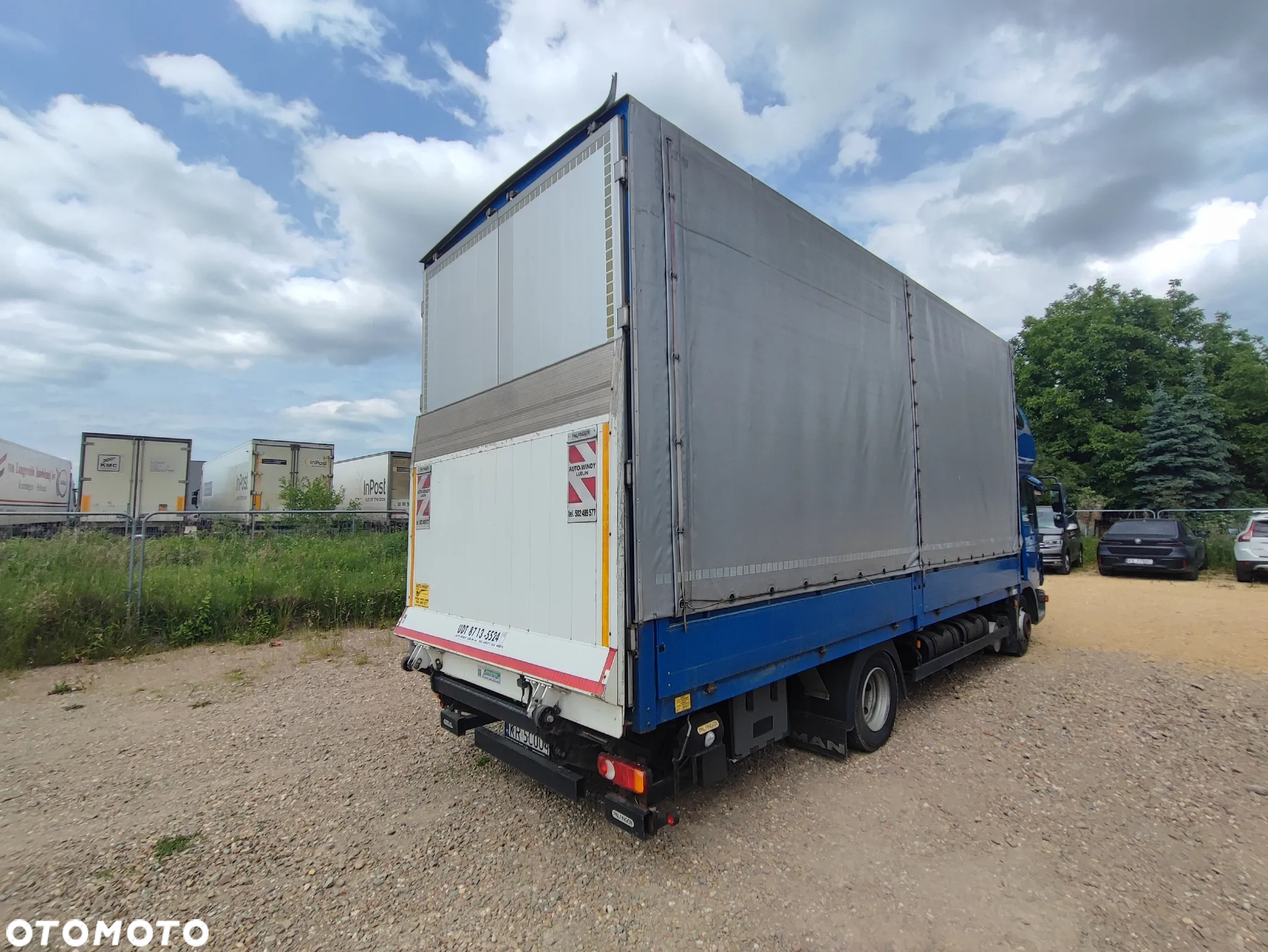MAN TGL 8.180 4X2 BL - 4