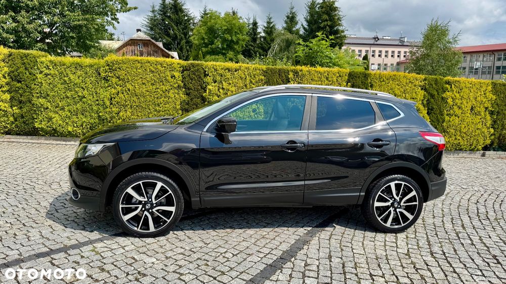 Nissan Qashqai 1.2 DIG-T Tekna - 19