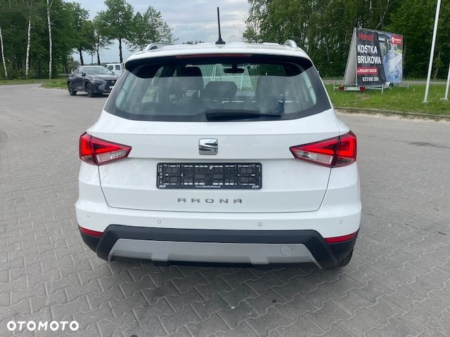 Seat Arona 1.0 TSI FR S&S DSG - 7