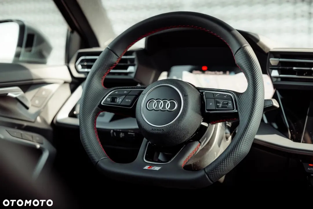 Audi S3 Sportback TFSI  quattro S tronic - 21