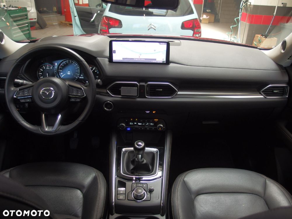 Mazda CX-5 2.0 Exclusive-Line AWD - 9