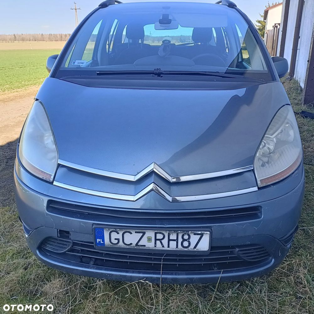 Citroën C4 Grand Picasso 1.6 HDi FAP ESG6 Style - 25