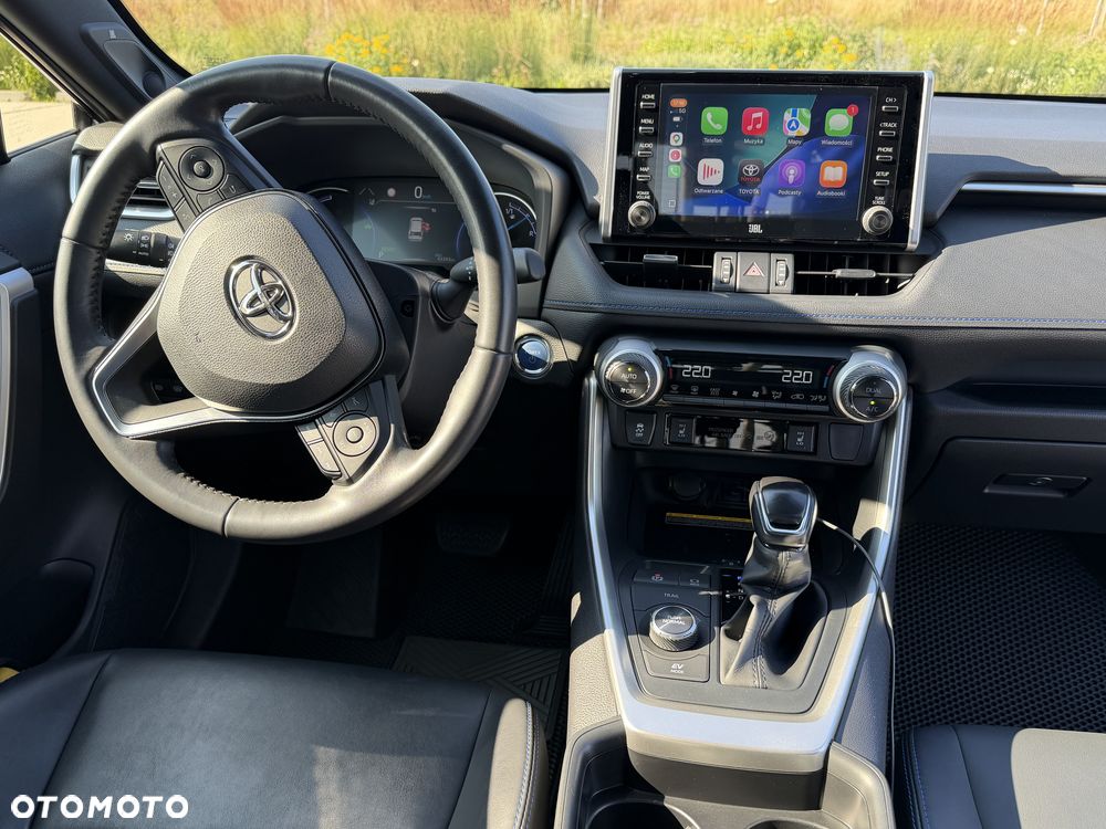 Toyota RAV4 2.5 Hybrid Selection 4x4 - 8