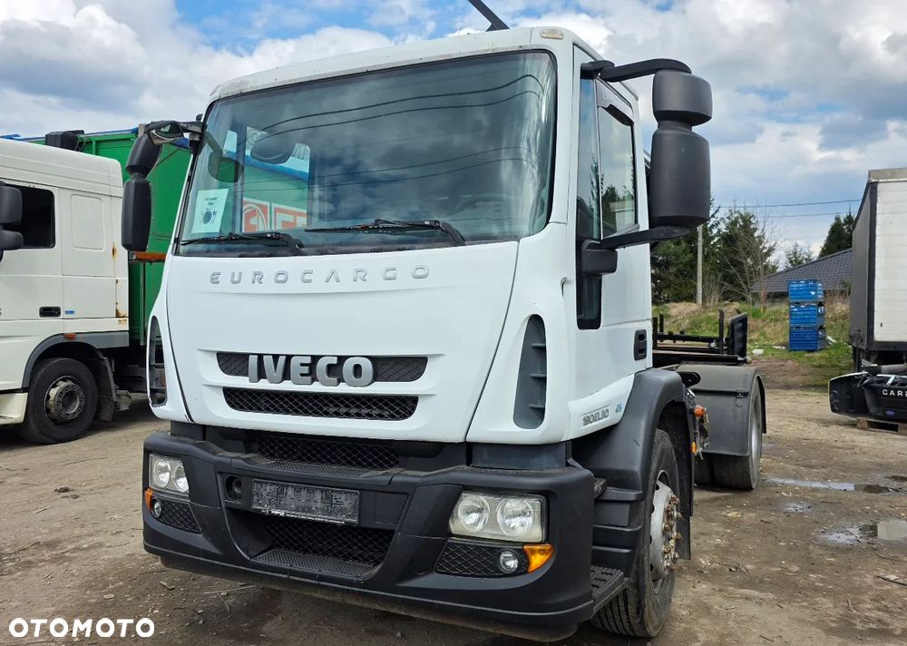 Iveco Eurocargo 190EL30 Wywrotka 3 stronna 18t DMC BLOKADA Euro5 - 10