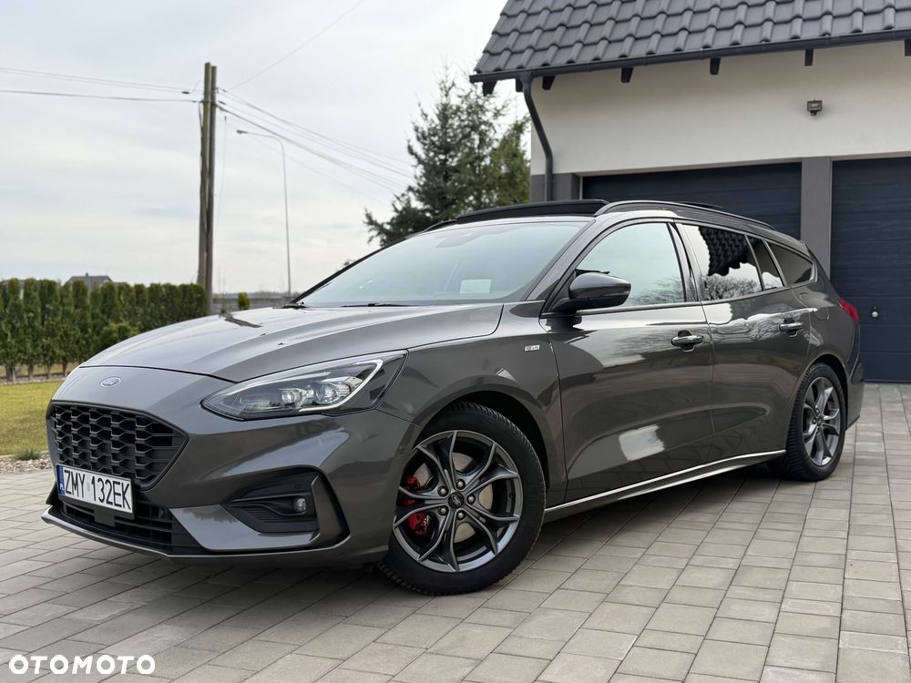 Ford Focus 2.0 EcoBlue ST-Line X - 1