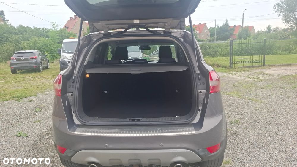 Ford Kuga 2.0 TDCi 4WD Titanium Plus - 4