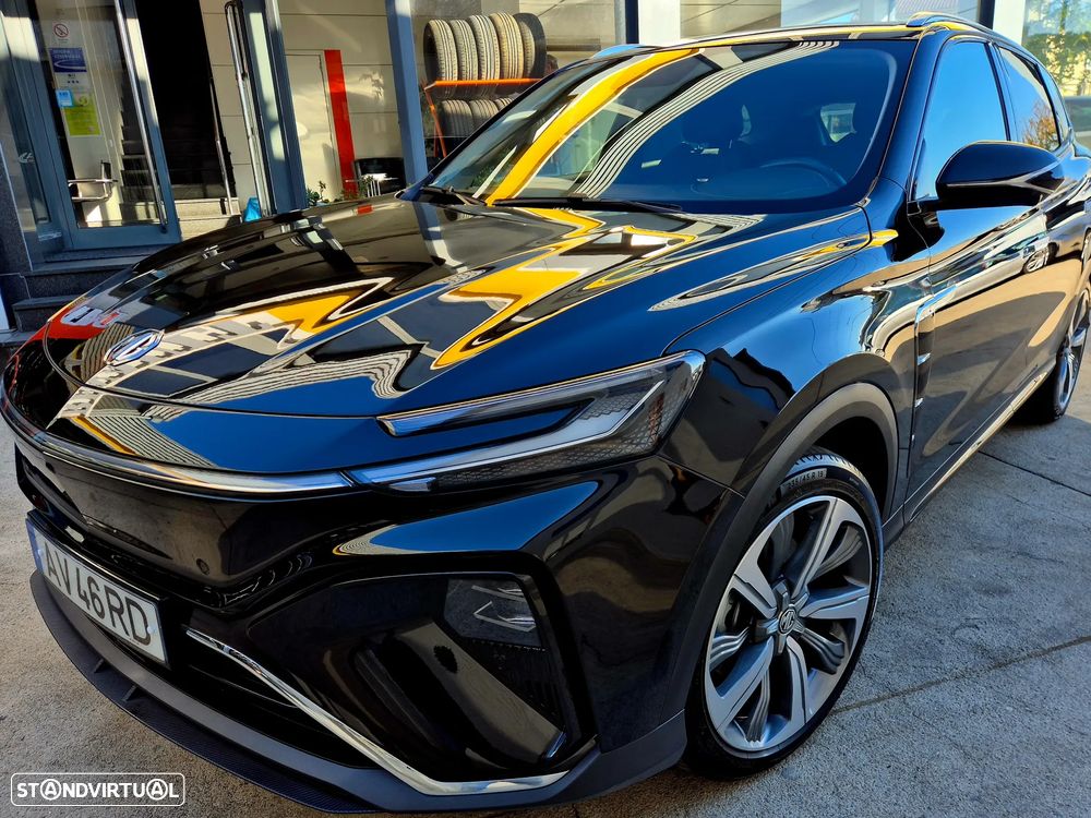 MG Marvel R 70 kWh Luxury - 11