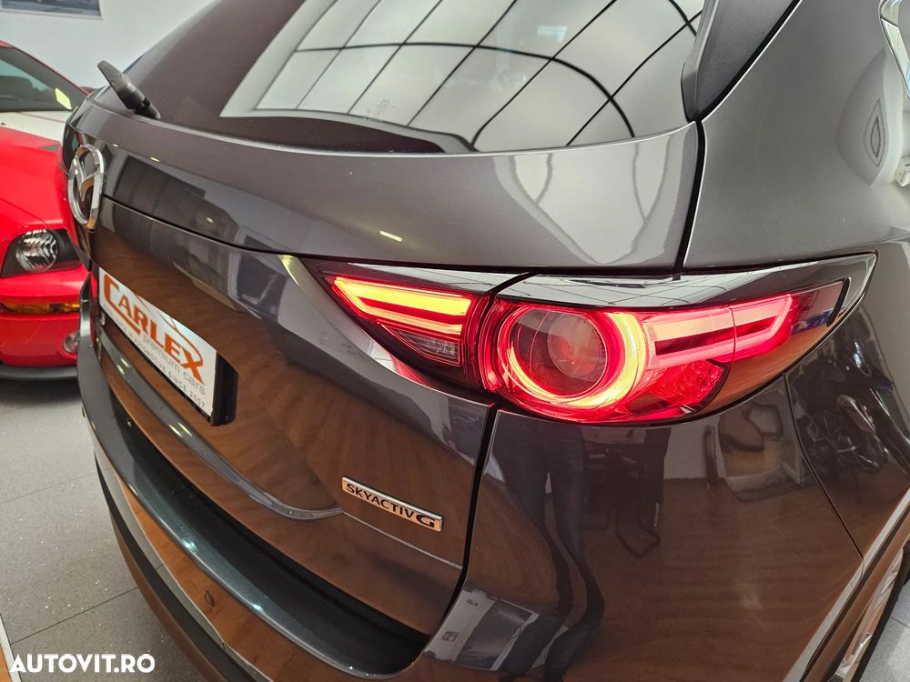 Mazda CX-5 G165 AWD AT Revolution - 33