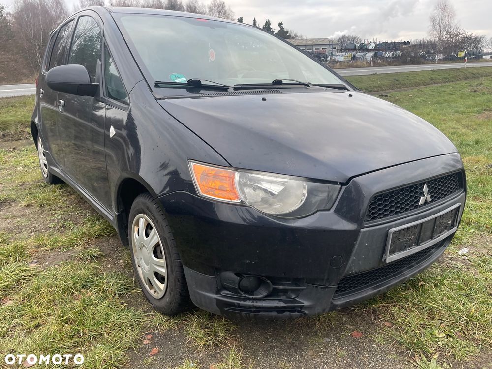 Mitsubishi Colt 1.3 ClearTec Edition - 1