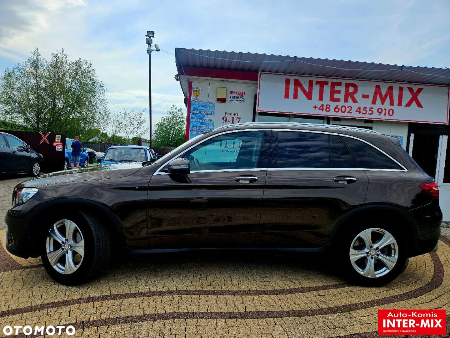 Mercedes-Benz GLC - 9