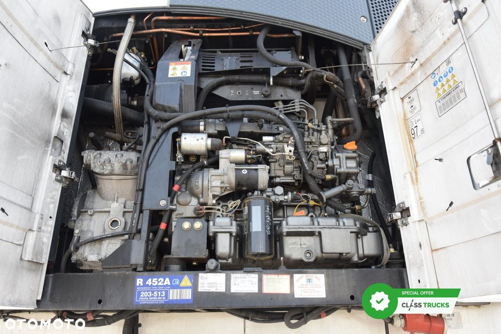 Krone SDR Cool Liner FP 60 ThermoKing SLXi 300 - 16