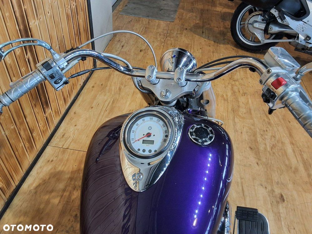 Yamaha Drag Star - 8