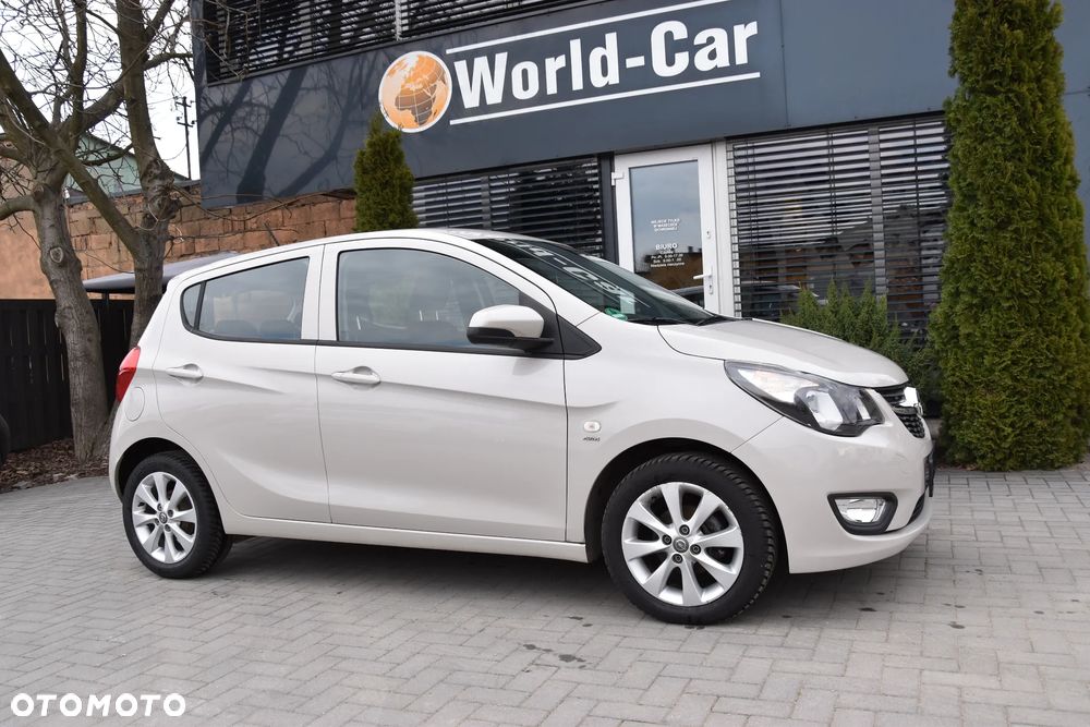Opel Karl 1.0 Active - 4