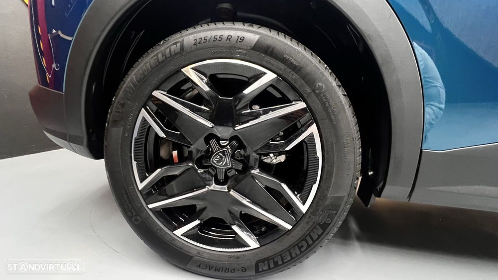 Peugeot 3008 Hybrid 145 e-DSC6 GT - 16