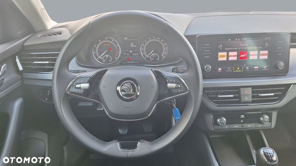 Skoda Scala 1.0 TSI Ambition - 12