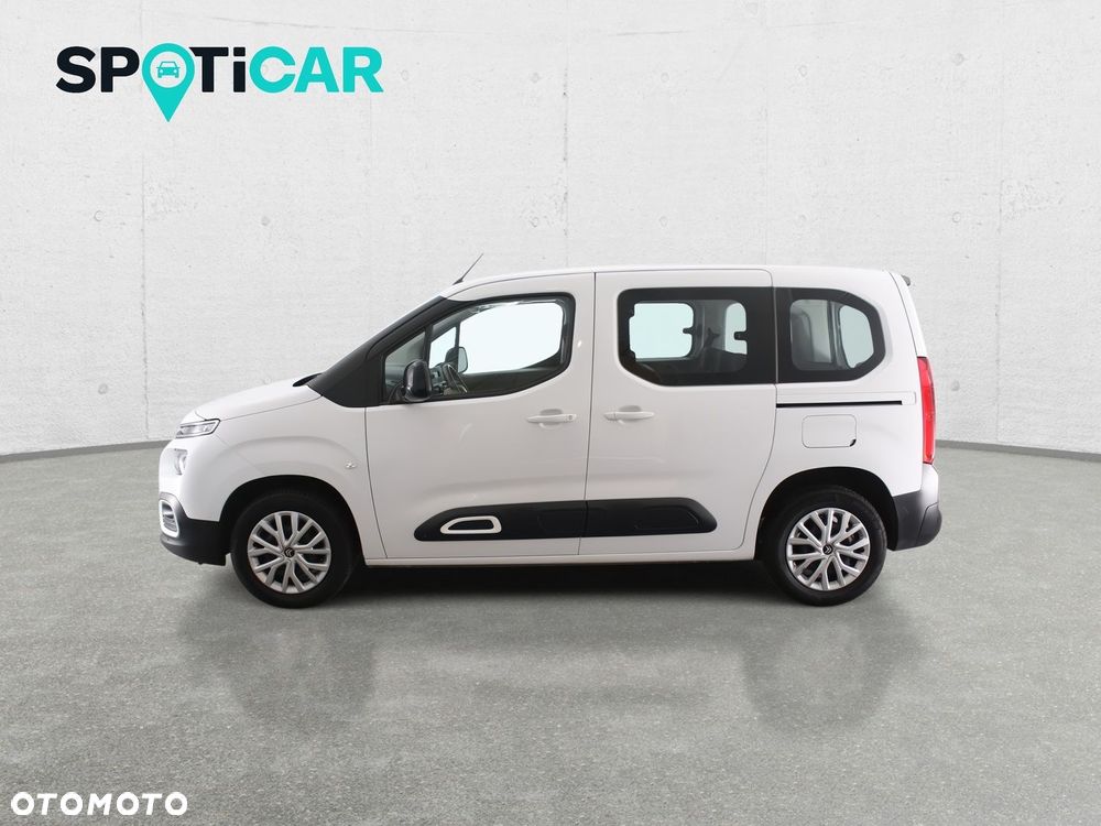 Citroën Berlingo M 1.5 BlueHDI Feel S&S - 5
