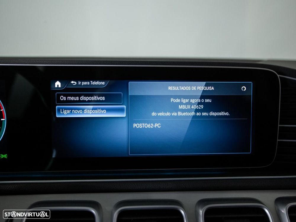 Mercedes-Benz GLE 350 de 4Matic - 34