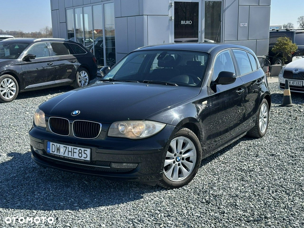 BMW Seria 1 118d