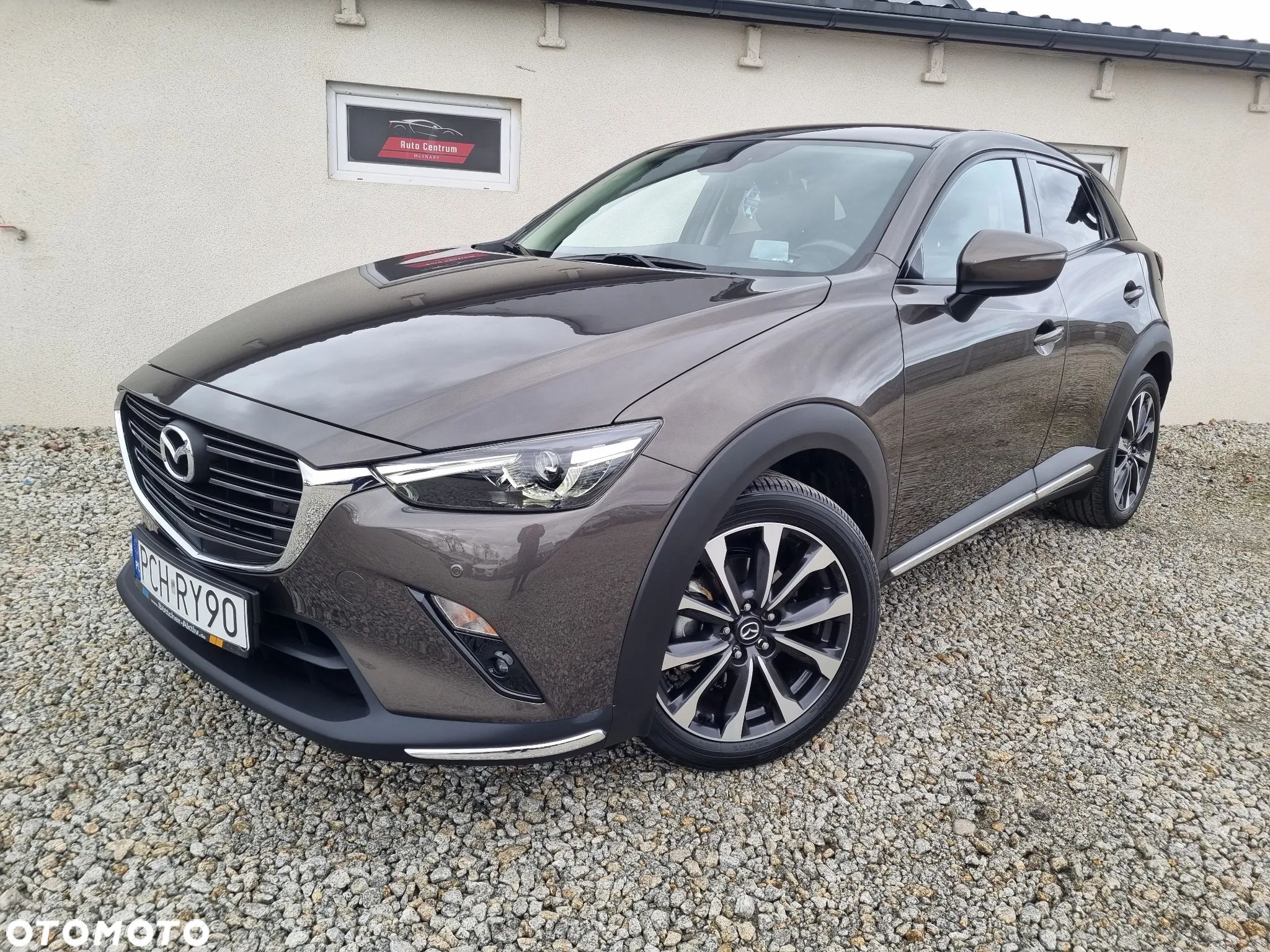 Mazda CX-3 2.0 Skymotion AWD - 1