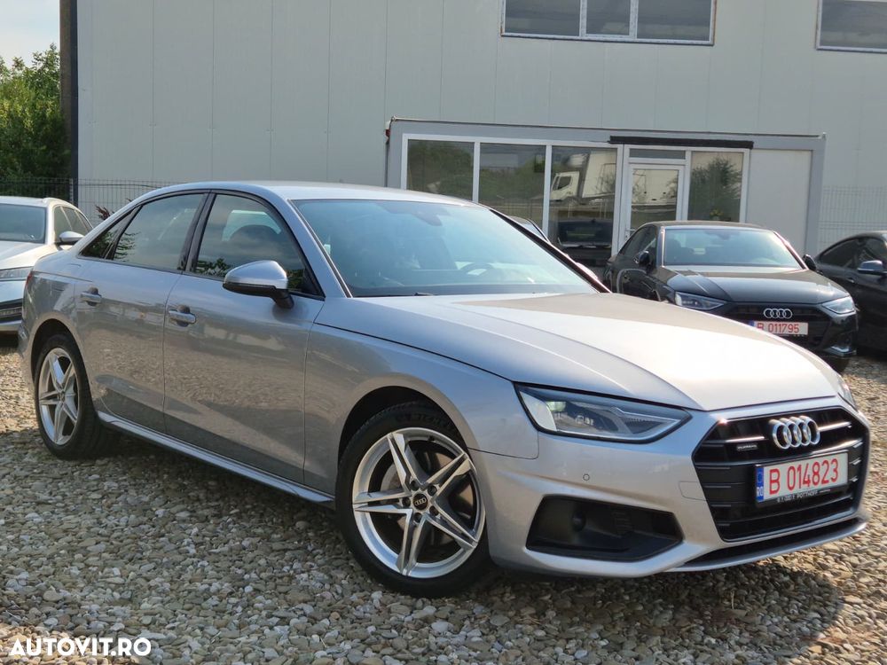 Audi A4 Limuzina - 13