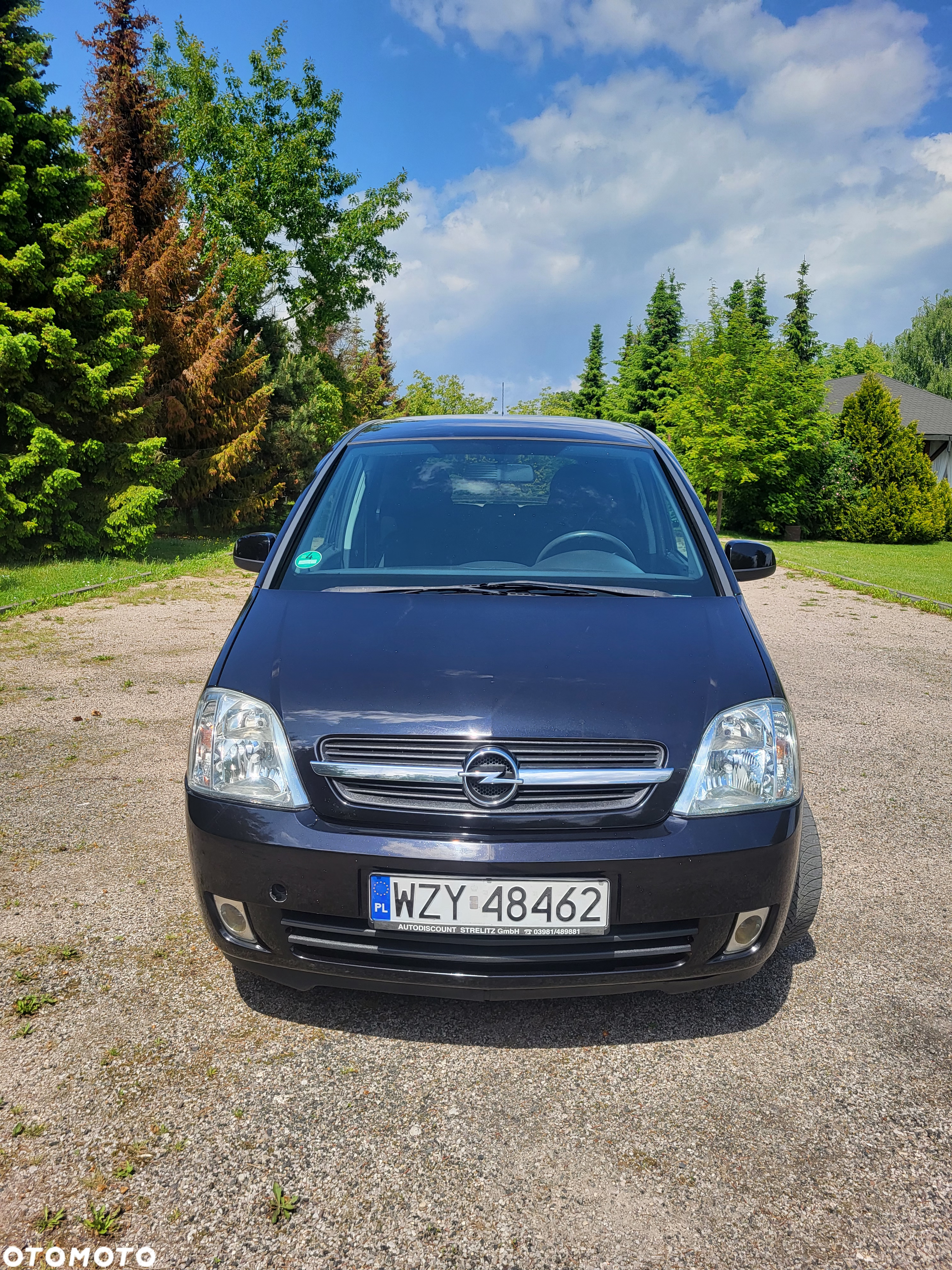 Opel Meriva - 2