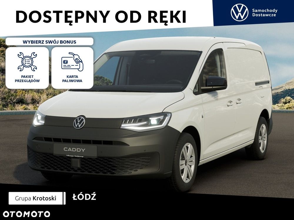 Volkswagen Caddy Maxi - 2