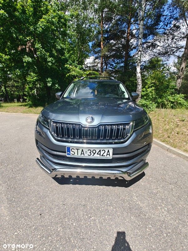 Skoda Kodiaq 2.0 TSI 4x4 L&K DSG - 3