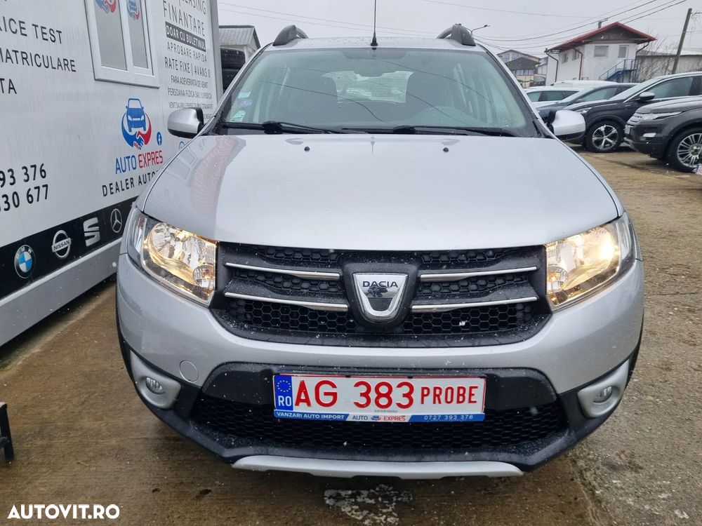 Dacia Sandero Stepway TCe 90 Prestige - 2