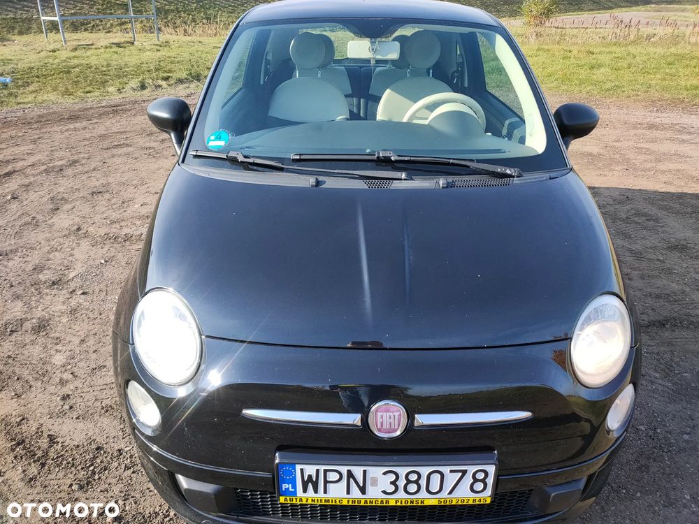 Fiat 500 1.2 8V Lounge - 10