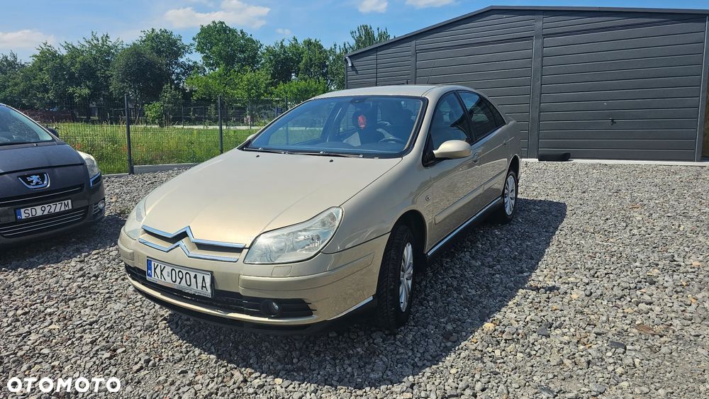 Citroën C5 1.8i 16V Dynamique - 8