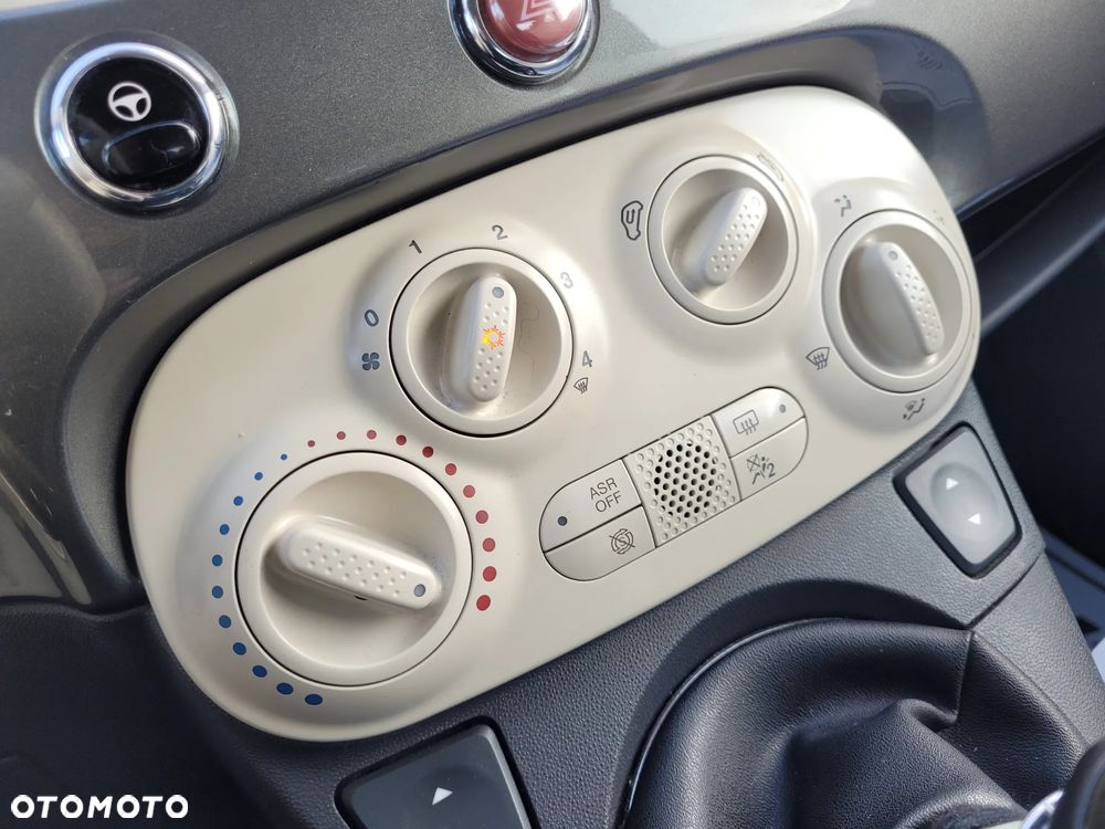 Fiat 500 1.2 8V Start&Stopp Lounge - 21