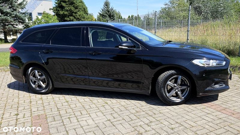 Ford Mondeo 2.0 TDCi Titanium - 9