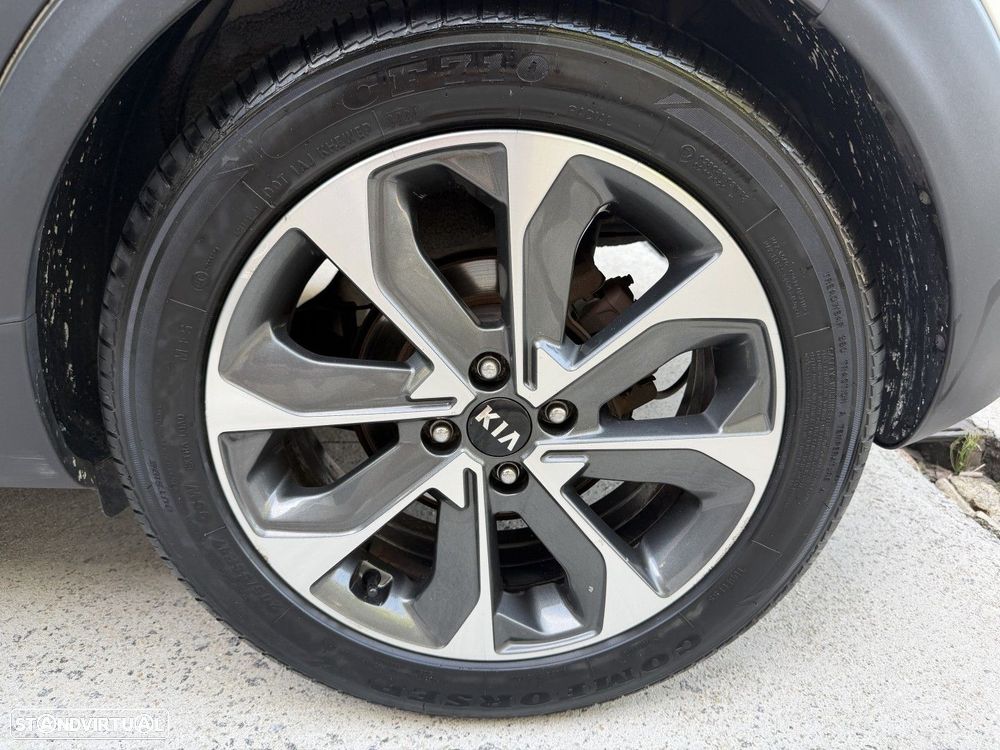 Kia Stonic 1.0 T-GDI TX - 13