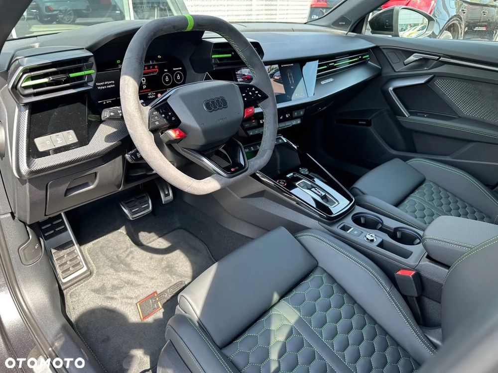 Audi RS3 Sportback - 5
