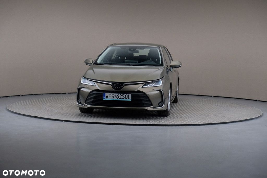 Toyota Corolla - 3